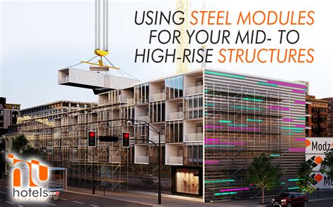 what do steel modular boxes look like|modular building for large buildings.